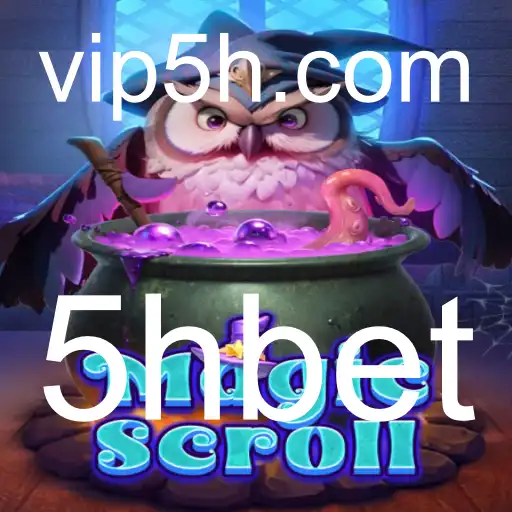 Descubra MagicScroll: Aventuras Mágicas com 5hbet
