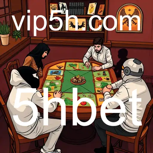 Jogos de Tabuleiro: A Arte de Se Reunir ao Redor da Mesa