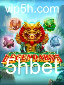 Explore a Aventura Épica de Legendary5: Um Novo Jogo de Estratégia com 5hbet