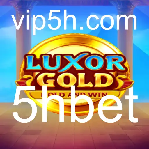 LuxorGold: Descubra o Incrível Mundo do Jogo com 5hbet